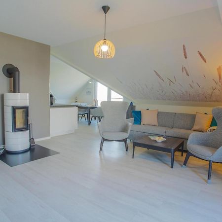 Meerblick Mit Kamin Am Saaler Bodden Wustrow  Exterior photo